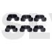 H0251-S Plastic Servo Block